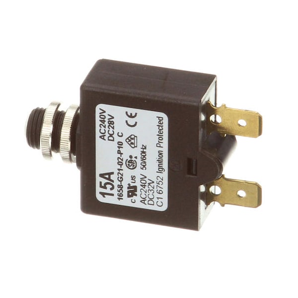 Circuit Breaker 15 Amp